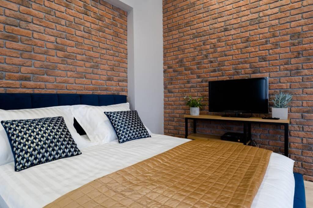 Apartament W Scislym Centrum Miasta. Lublin Exterior photo