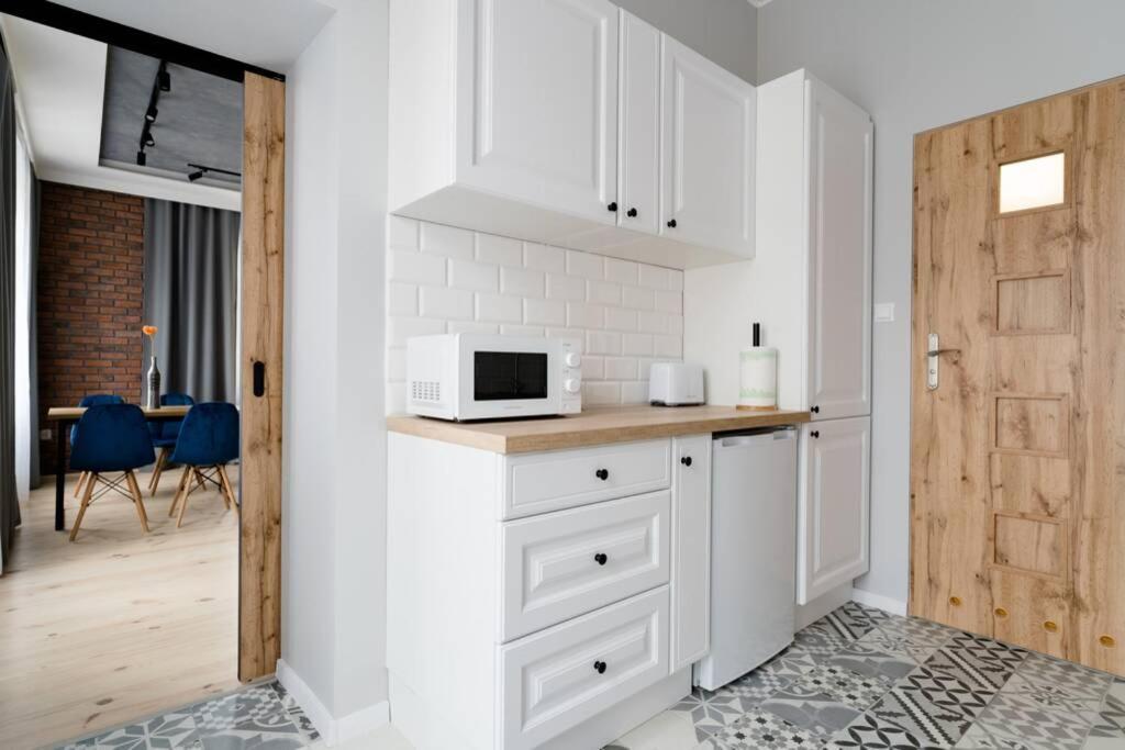 Apartament W Scislym Centrum Miasta. Lublin Exterior photo